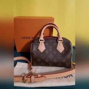 Louis vuitton speedy 20